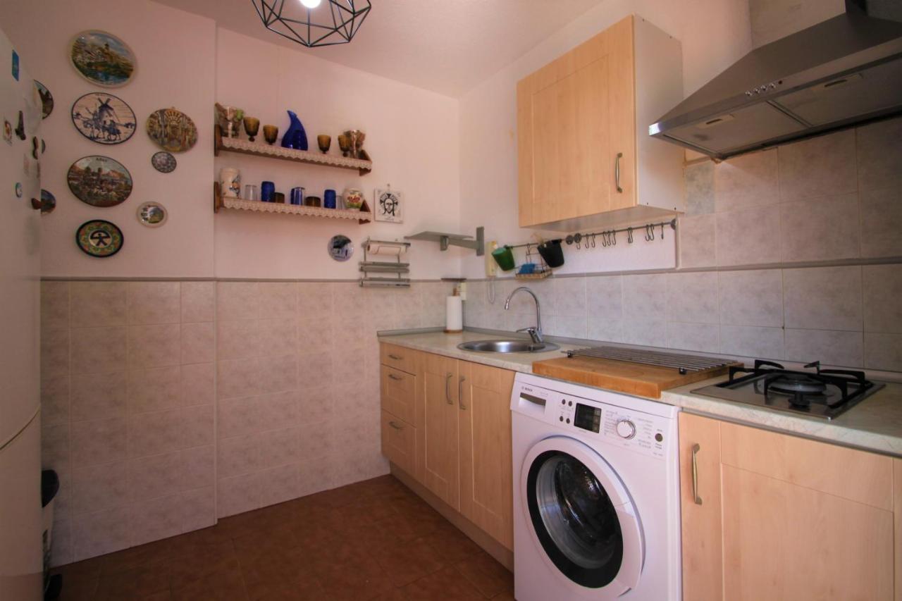 Apartamento Con Magnifica Terraza En El Campello C105 Alicante Zewnętrze zdjęcie