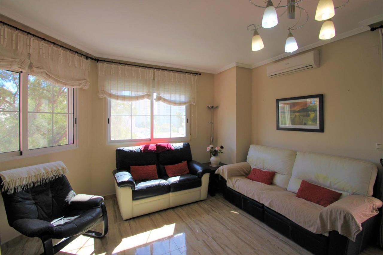 Apartamento Con Magnifica Terraza En El Campello C105 Alicante Zewnętrze zdjęcie