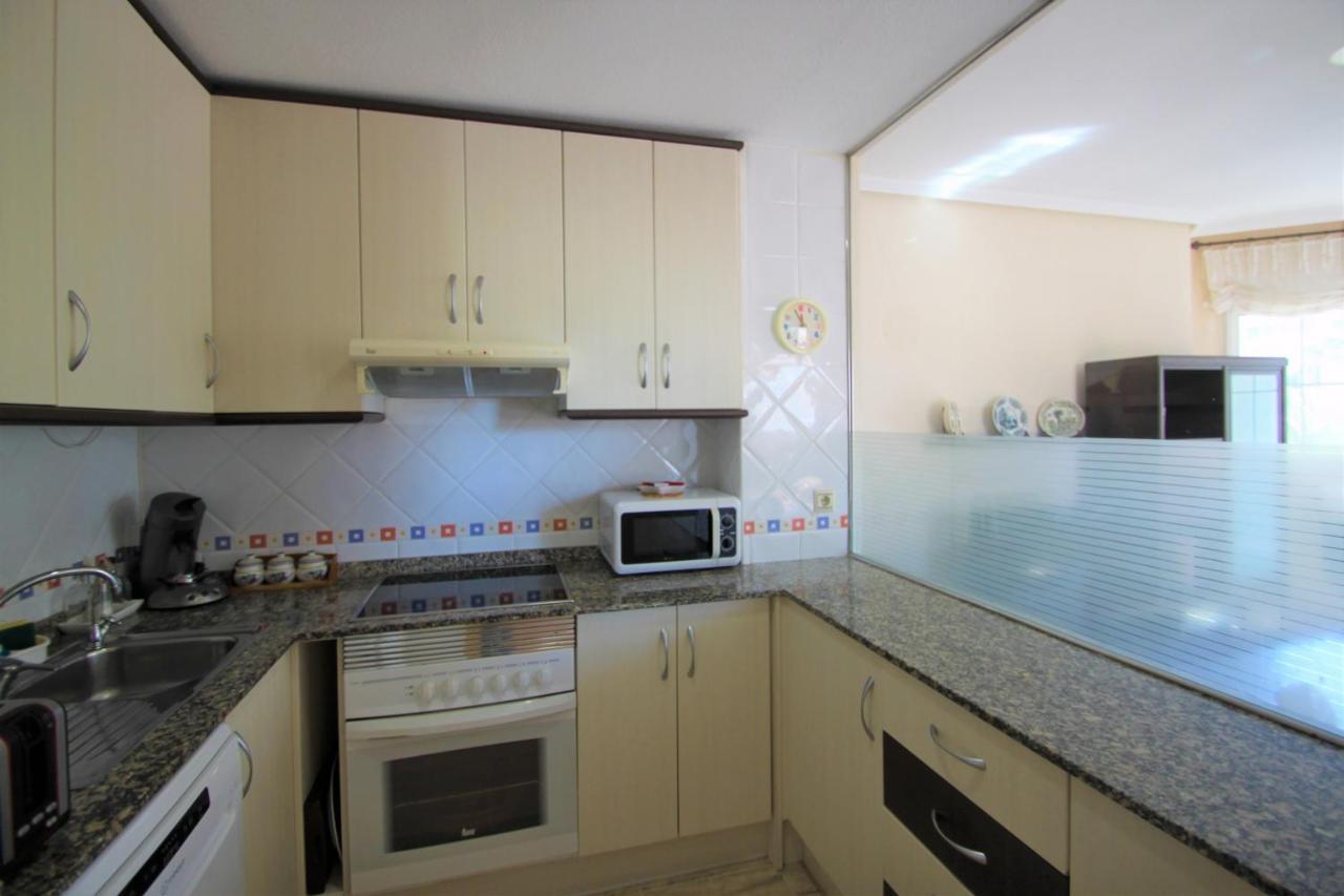 Apartamento Con Magnifica Terraza En El Campello C105 Alicante Zewnętrze zdjęcie
