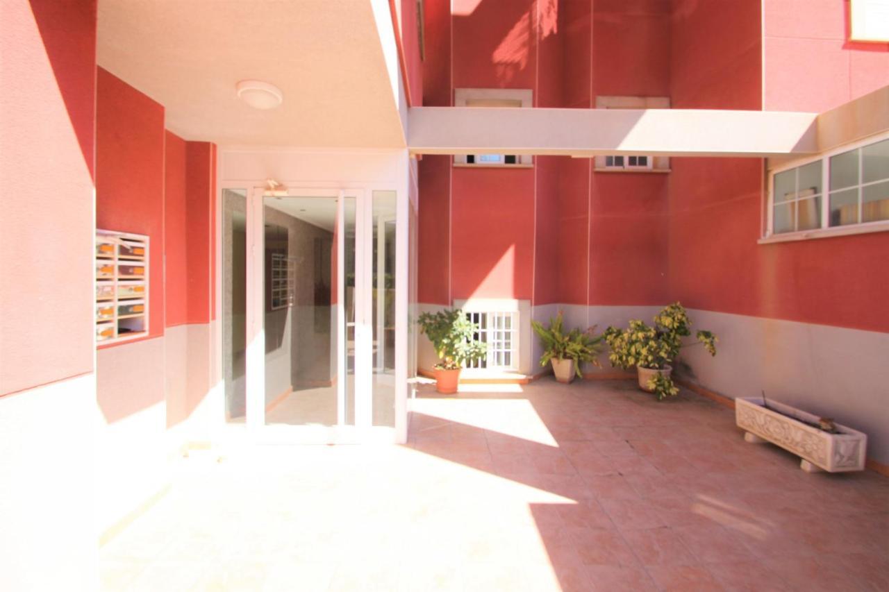 Apartamento Con Magnifica Terraza En El Campello C105 Alicante Zewnętrze zdjęcie