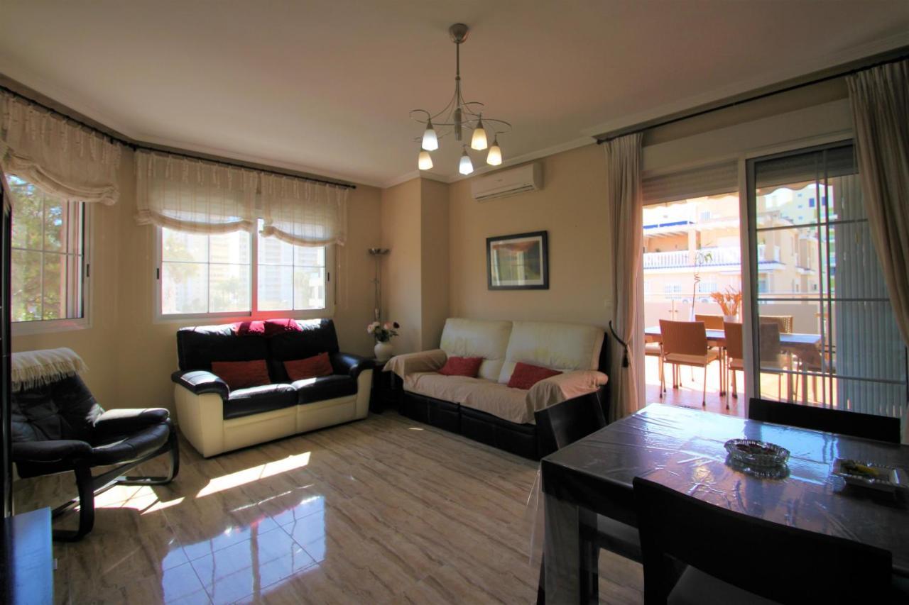 Apartamento Con Magnifica Terraza En El Campello C105 Alicante Zewnętrze zdjęcie