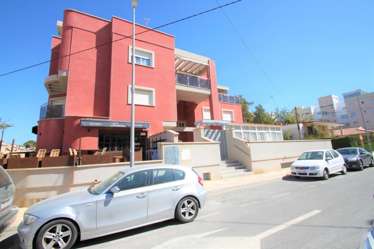 Apartamento Con Magnifica Terraza En El Campello C105 Alicante Zewnętrze zdjęcie