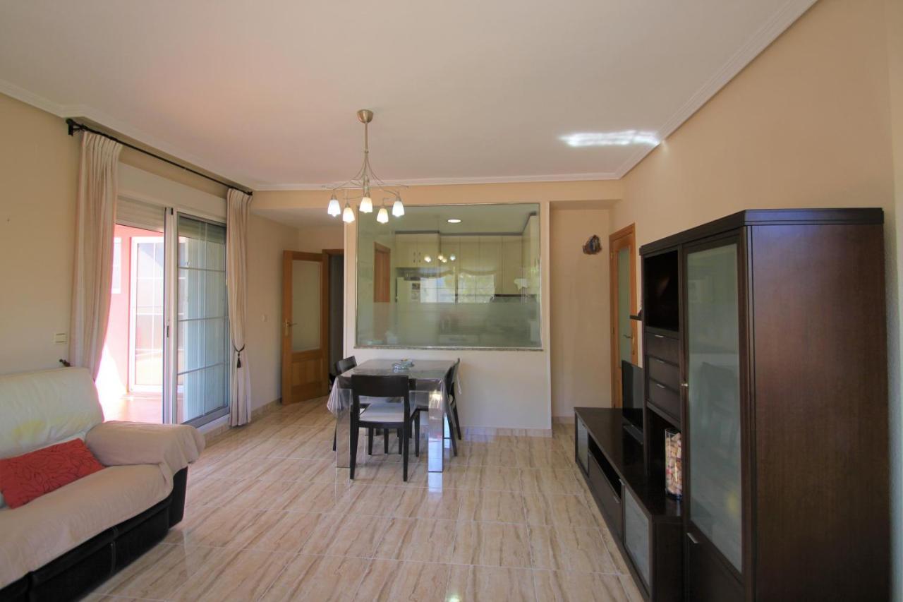 Apartamento Con Magnifica Terraza En El Campello C105 Alicante Zewnętrze zdjęcie